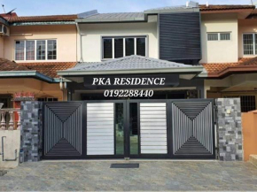 PKA Residence at Taman Bentong Makmur